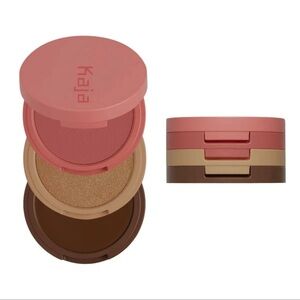 Kaja | MSRP $30 | Play Bento Trio | Shade: Mochamallow | New in Box